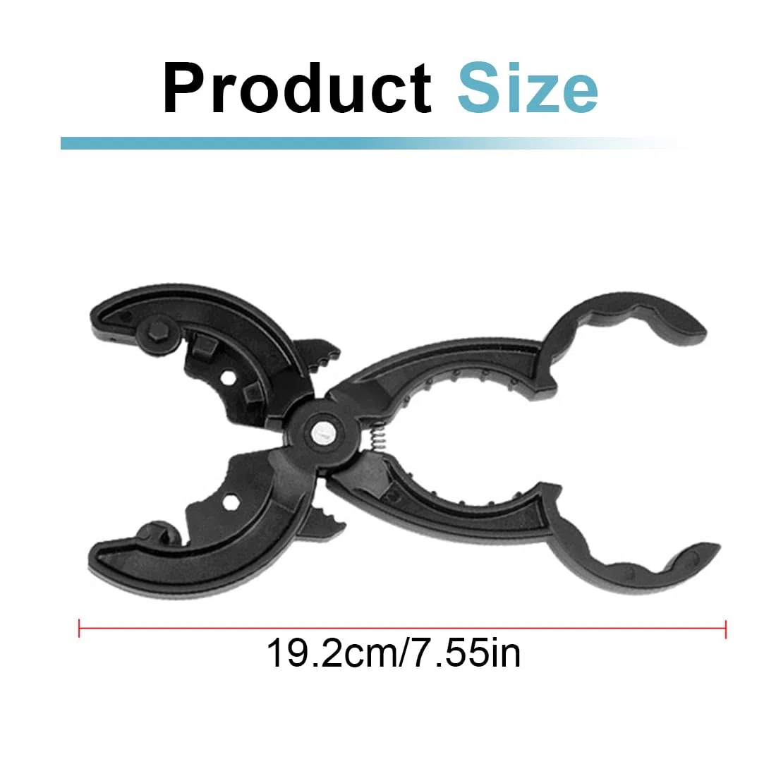 1 PCS Llave de Gas para regulador de Gas y Reductor de presión de 5 y 11 kg, práctica para bombona de Gas en Caravana, Caravana, Parrilla de Gas, radiador o radiador de Gas