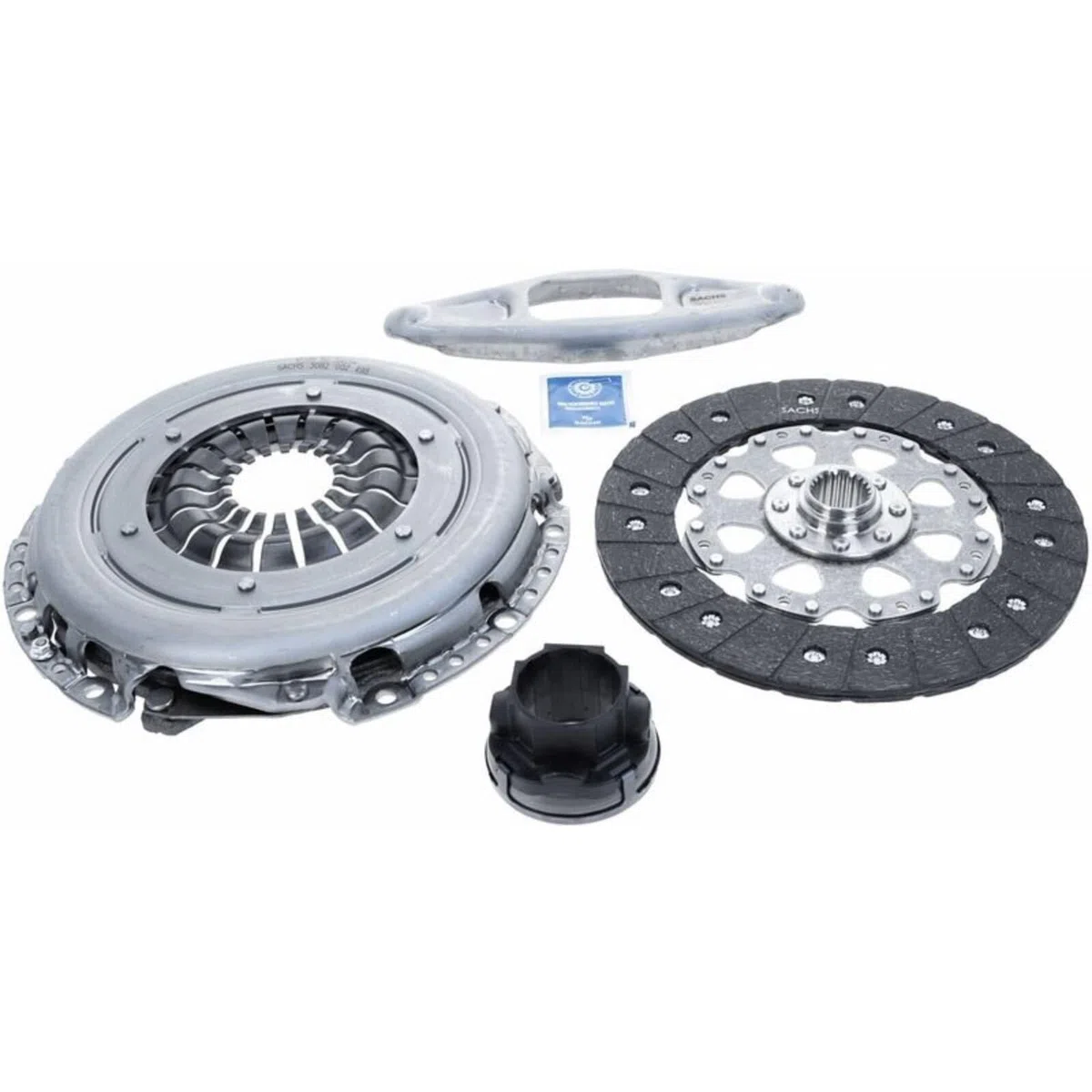 SACHS 2290 601 127 Kit De Embrague ZMS Modul XTend compatible con BMW 3 (E46) 1997-2005 y Otros Vehículos