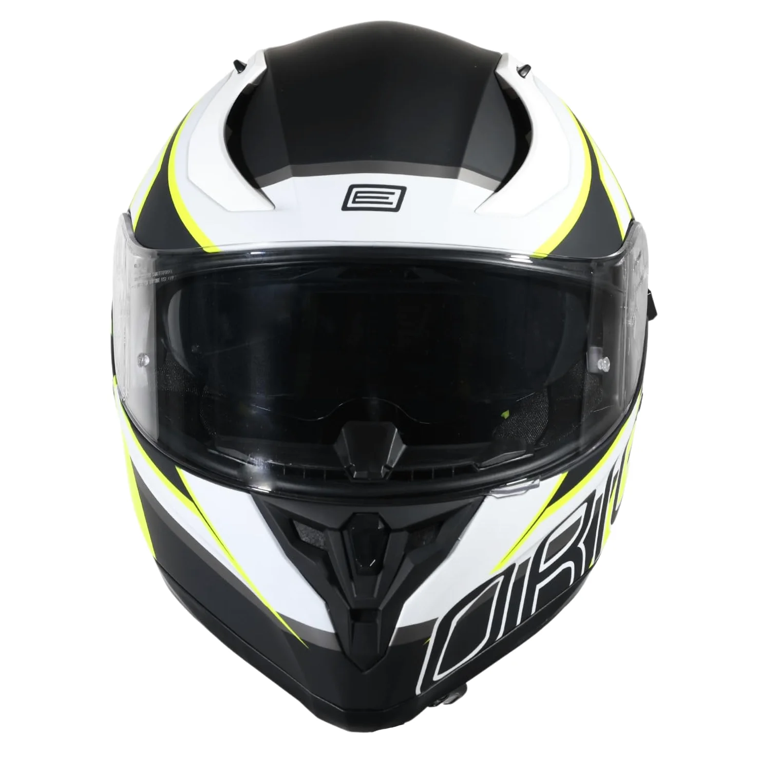 ORIGINE Casco Integral para Moto de Calle con Doble Visera Homologado ECE2206