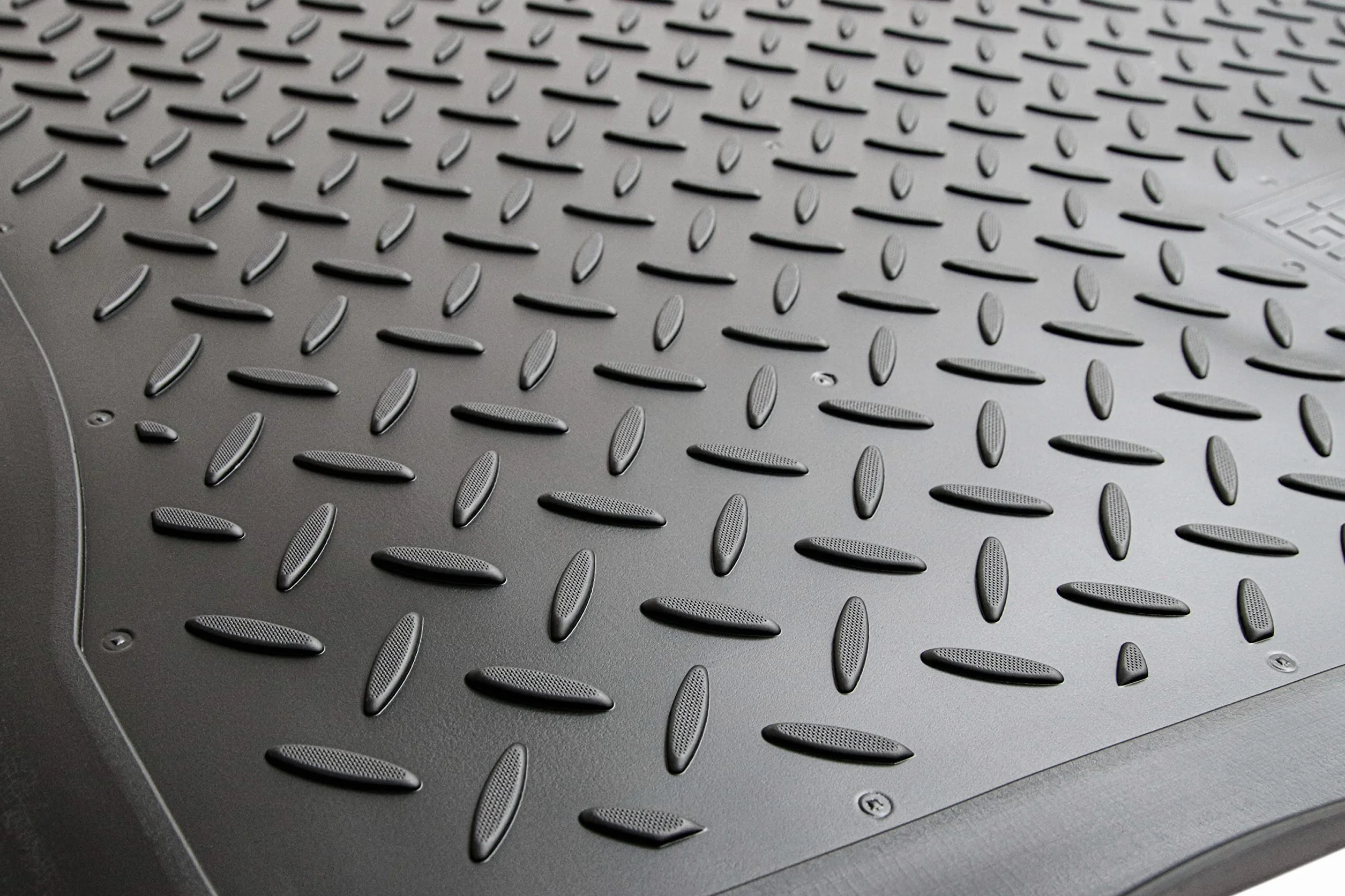 Recambo Alfombrilla de Goma para Maletero, Apta para BMW Serie 3 E90 Sedán, 2005 2011, Ajuste con Borde