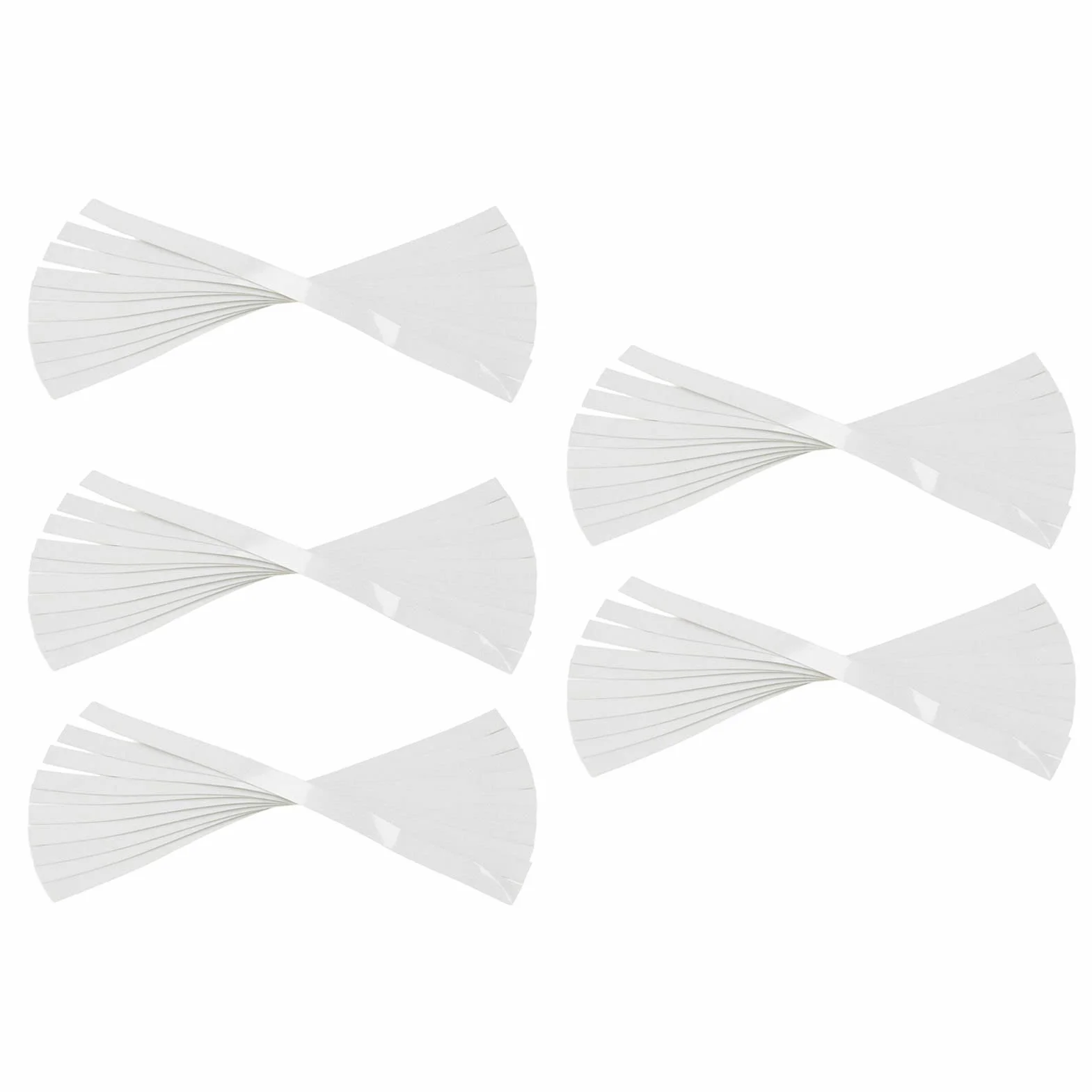 Tiras de cinta de tacómetro, altamente adhesivas, 50 tacómetro cintas reflectantes con buena reflexión, impermeable, para telémetro