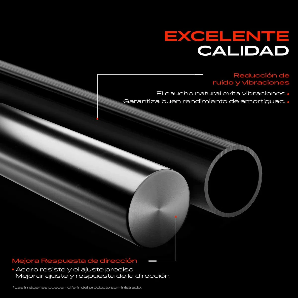 Frankberg Cojinete de domo Cojinete de soporte de amortiguador Izquierda delantera Compatible con Juke F15 Pulsar Compacto C13 Leaf ZE1 Leaf ZE0 Replace# 543251KA0A,543211KA0B