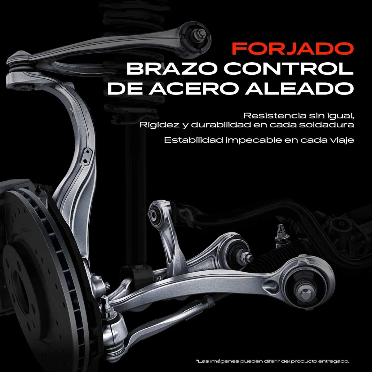 Frankberg 10x Juego de brazos transversales Eje delantero Compatible con A3 8L1 Leon 1M1 Toledo II 1M2 O.c.t.a.v.i.a I 1U2 B.o.r.a 1J2 Golf IV 1J1 Golf IV Variantee 1J5 Replace# K640176