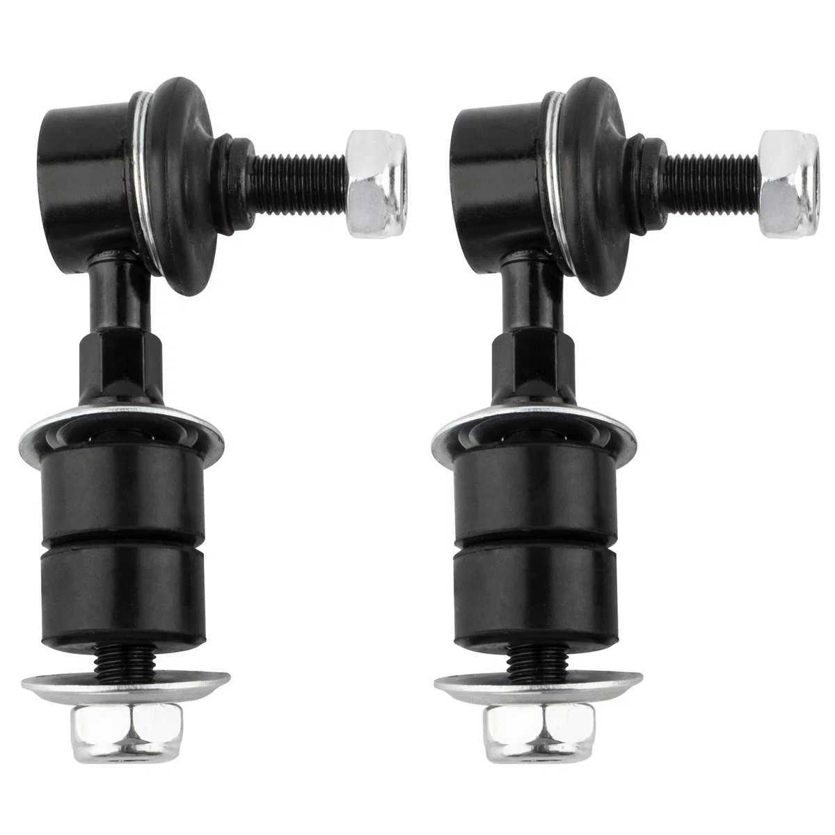 BOXI Kit de 2 barras estabilizadoras delanteras izquierda y derecha compatible con Chevy Tracker 1999-2004/Suzuki Vitara 1999-2004 30023300 4242067D00 K750042