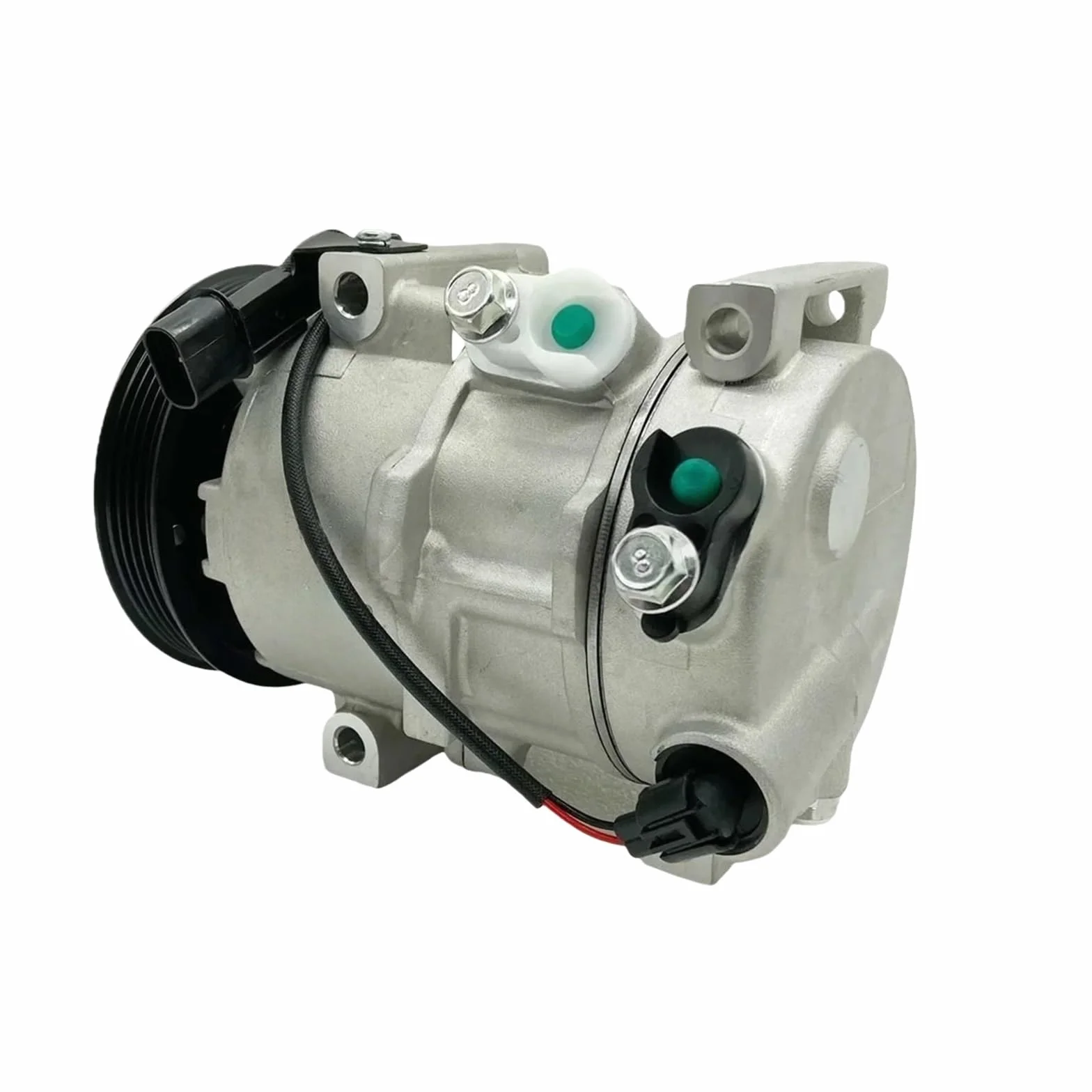 Compresor de aire acondicionado compatible con Kia RIO III UB 1.25 G4LA 97701-1W100 1A3AE-02300 977011W100 1A3AE02300 2C0610003