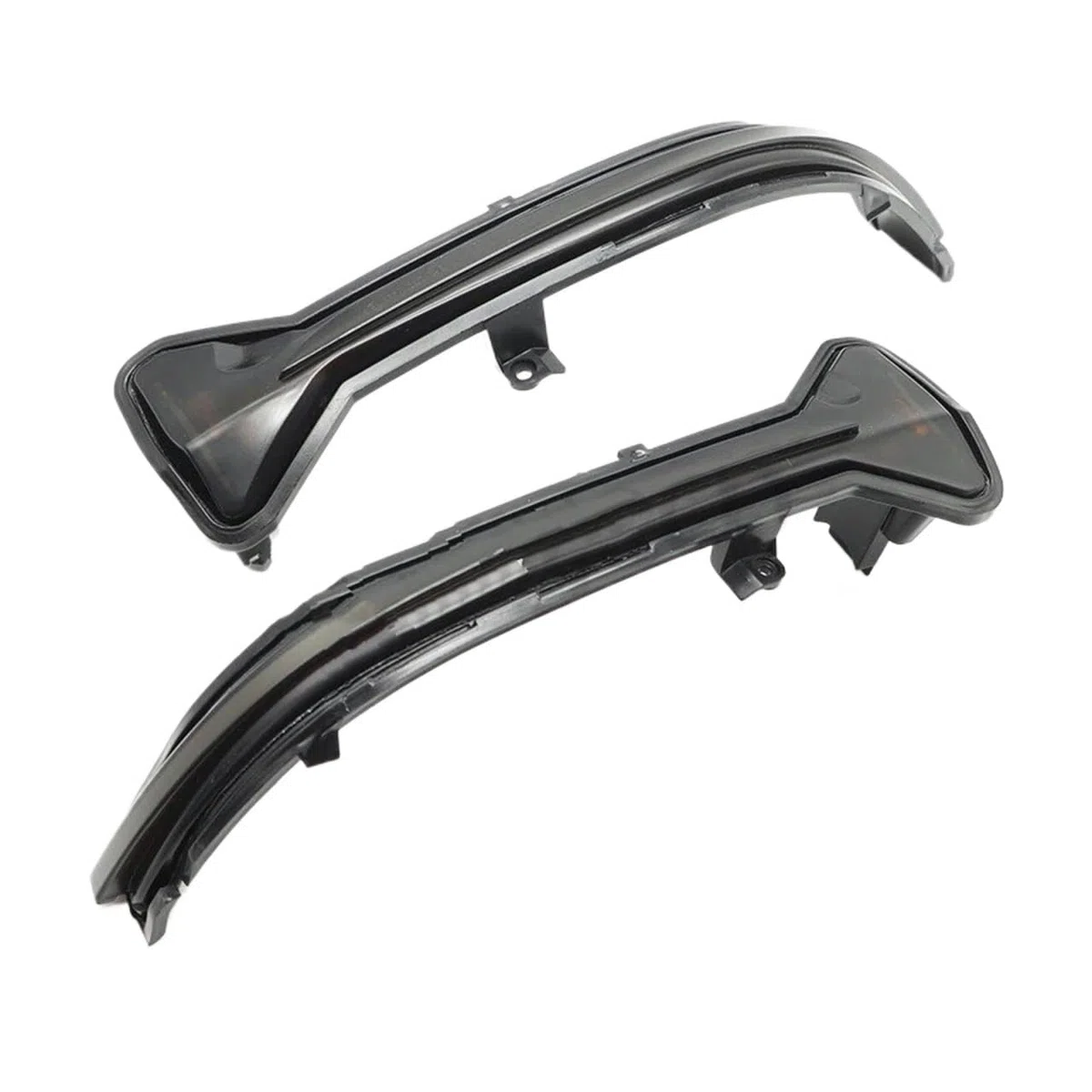 Espejo intermitente dinámico Para BMW Serie 4 5 7 G22 G30 G31 G11 Y G12 Intermitente LED Dinámico Para Espejo Retrovisor De Coche(LHD-2pcs)
