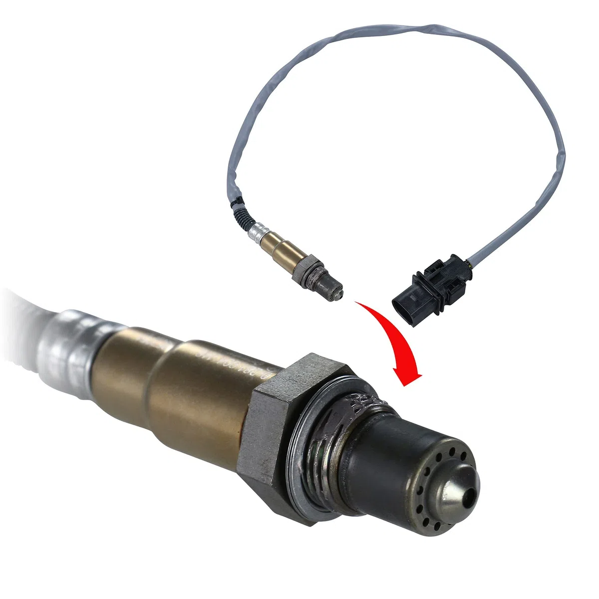 BOSCH Lambdasonde 0281004148