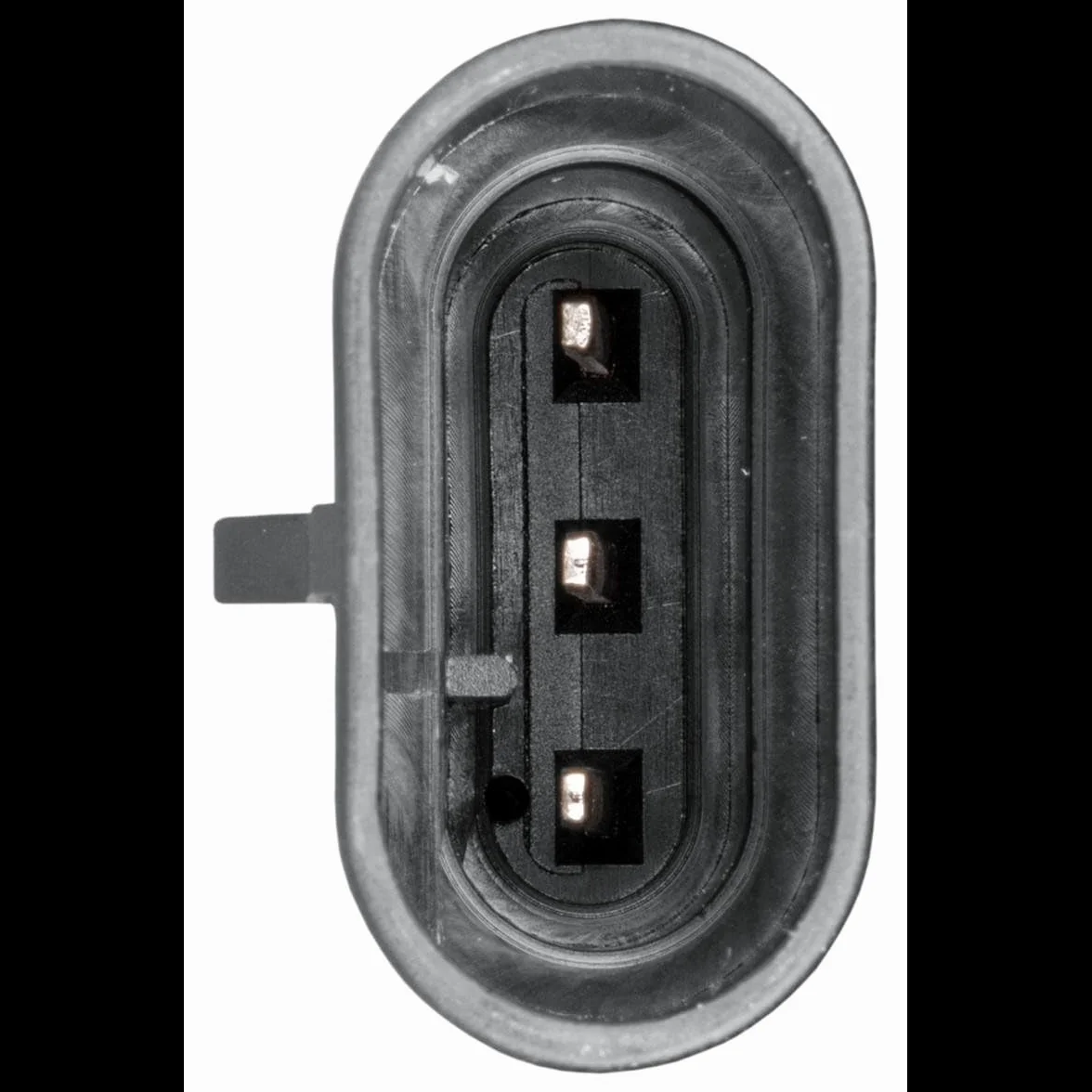 HELLA 6PP 009 400-281 Sensor, presión colector de admisión - 3polos - con junta - sin cable