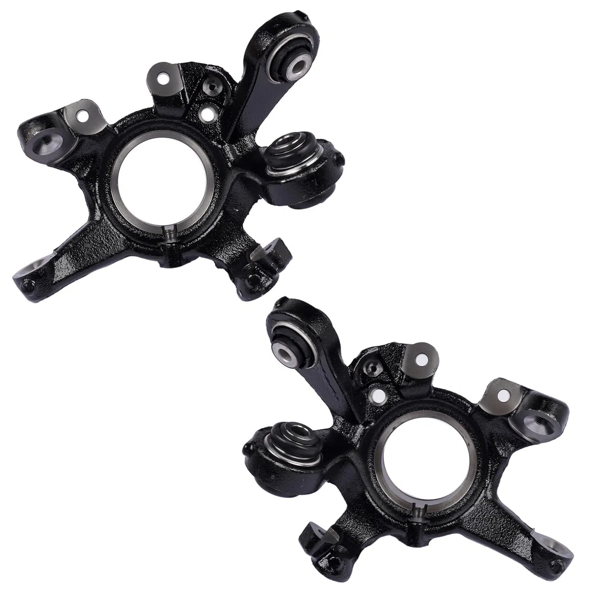 2 x Mangueta de Rueda Trasera 33 32 6 757 736, 33 32 6 757 735 Compatible con 3 E90 E91 E92 E93 2005-2013 Hopzty