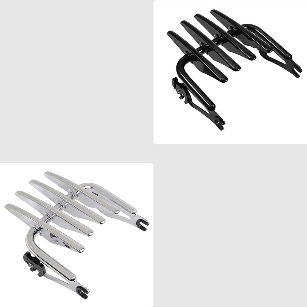 portaequipajes Trasero Moto Contrapunto Trasero De Motocicleta Conveniente para Ha&rley para Da&vidson Gliding Travel para Road King 2009-2023 2022 2021 2020