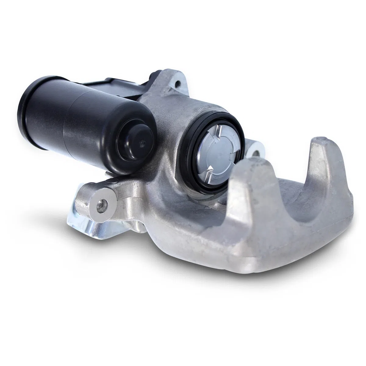 ATEC GERMANY 1x Pinza de freno trasera izquierda pinza flotante, compatible con VW PASSAT B6 (3C2), PASSAT B6 Variant (3C5)