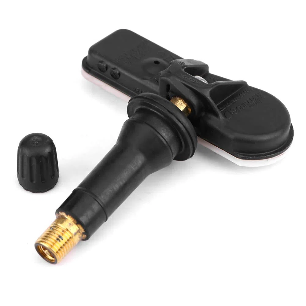 TPMS Sensor de Presión de Neumático 4Pcs, 407009322R Sistema de Monitoreo de Neumáticos Sensor para Dokker Duster Lodgy Logan Sandero Sd MB Citan W415 Nv400 Movano Vivaro Clio Kangoo Twingo