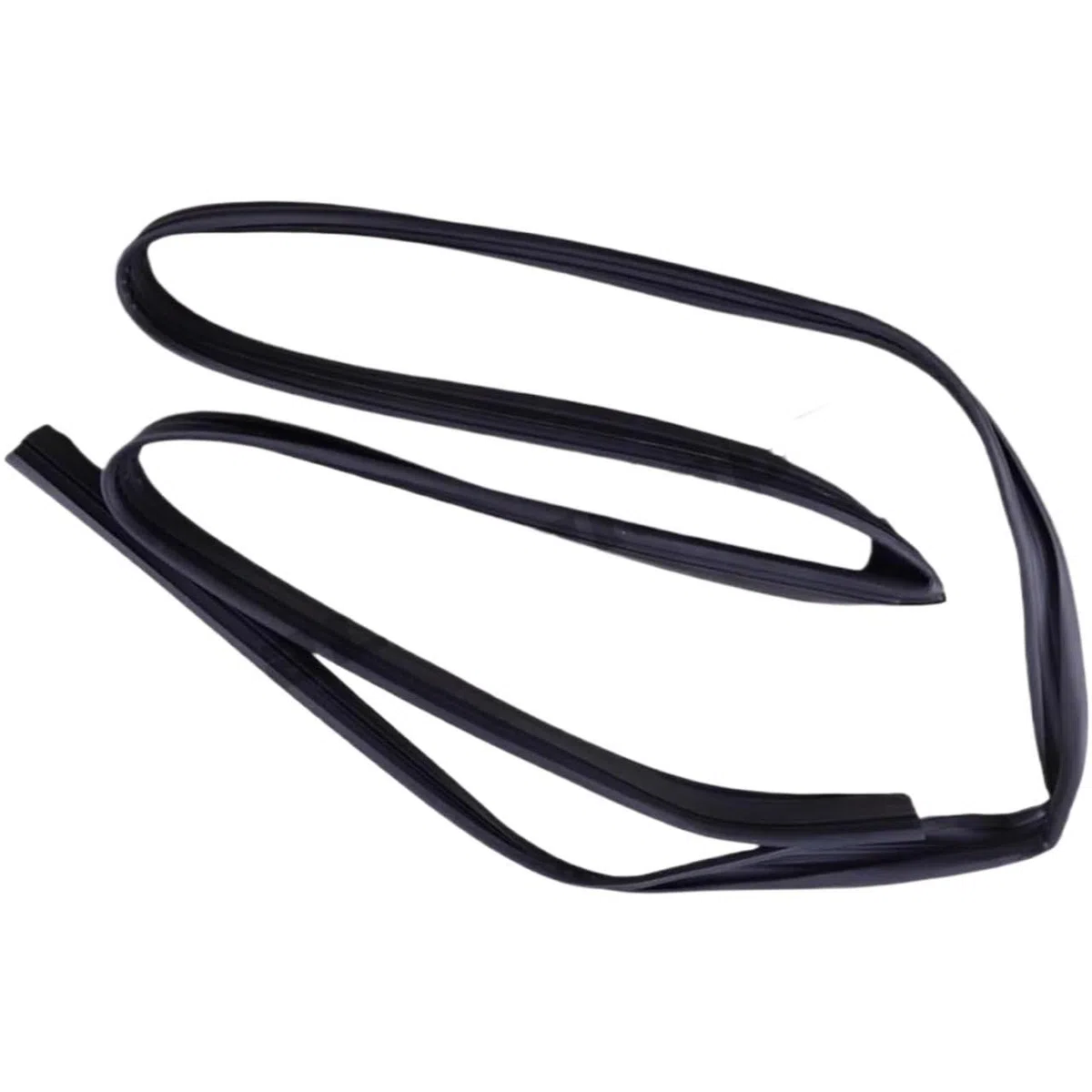 Juntas Para Coche Para Toyota Para Corolla ZZE122 ZRE120 2004-2013 68151-12211 Tira De Sellado Guía De Cristal Puerta Delantera Izquierda