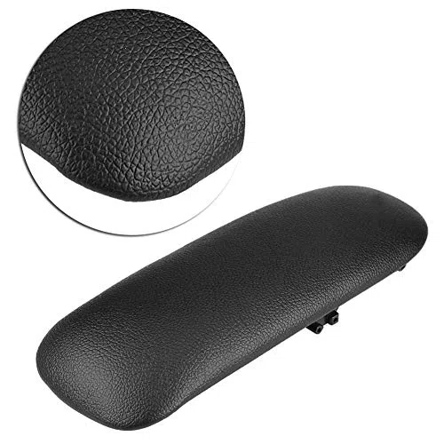 Consola Central de Cuero Artificial, Cojín de Apoyabrazos de Consola Central para bracciolo mini