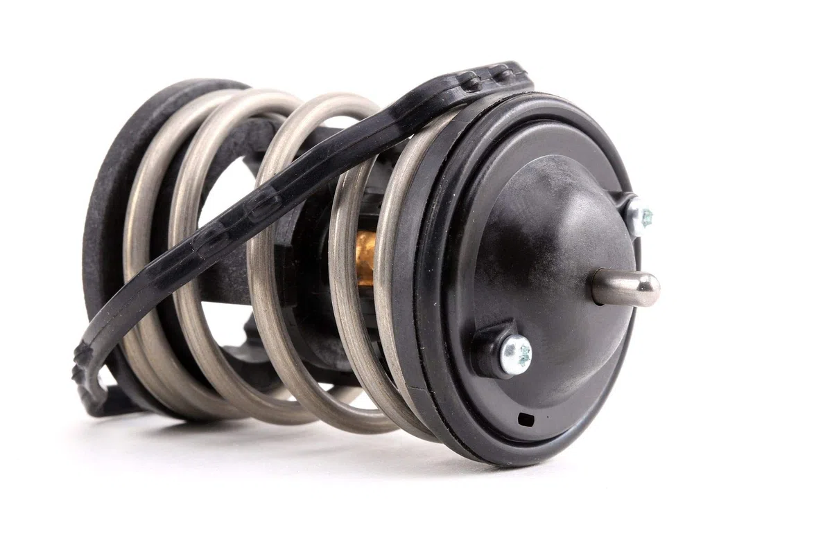 Febi bilstein 44683 - Termostato con junta, 1 unidad