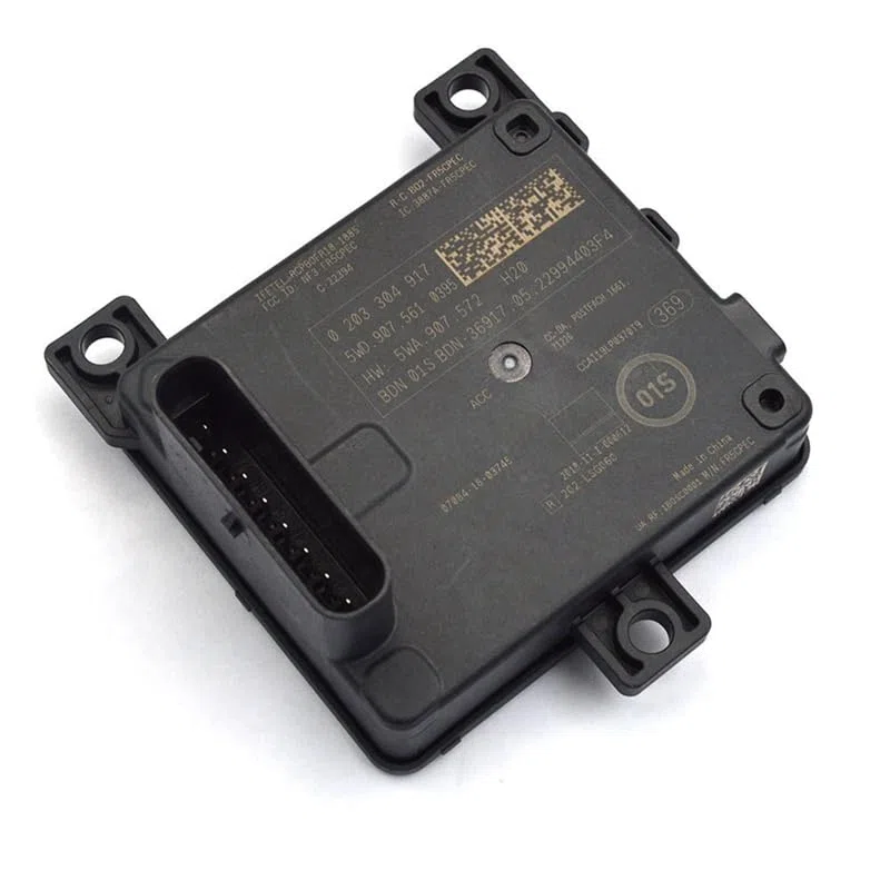 Sensor de radar de control de crucero adaptativo ACC for VW Golf 8 y Octavia A3 S3, 5WD 907 561 5WD907561