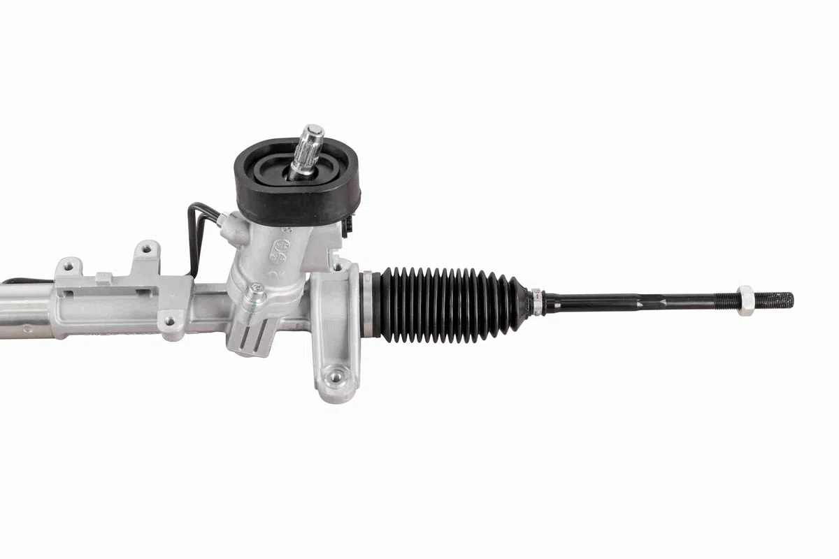 VAICO V10-7378 Cremallera de dirección con rótula axial hidráulico para vehíc. con volante a la izquierda