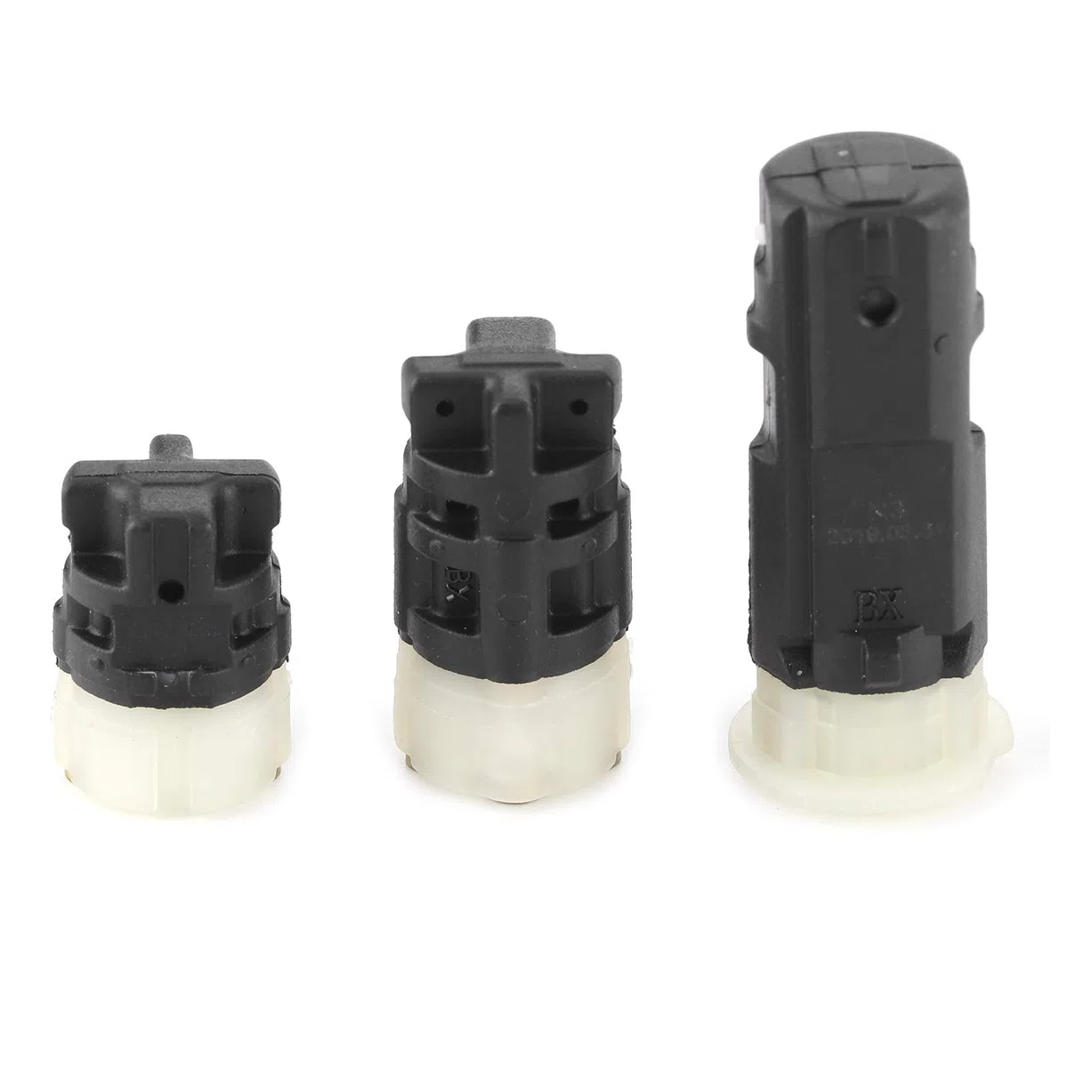 KIMISS Kit de sensores Y3/8n3, Y3/8n2, Y3/8n1 para módulo TCU TCM 722.9, compatible con, accesorio automotriz