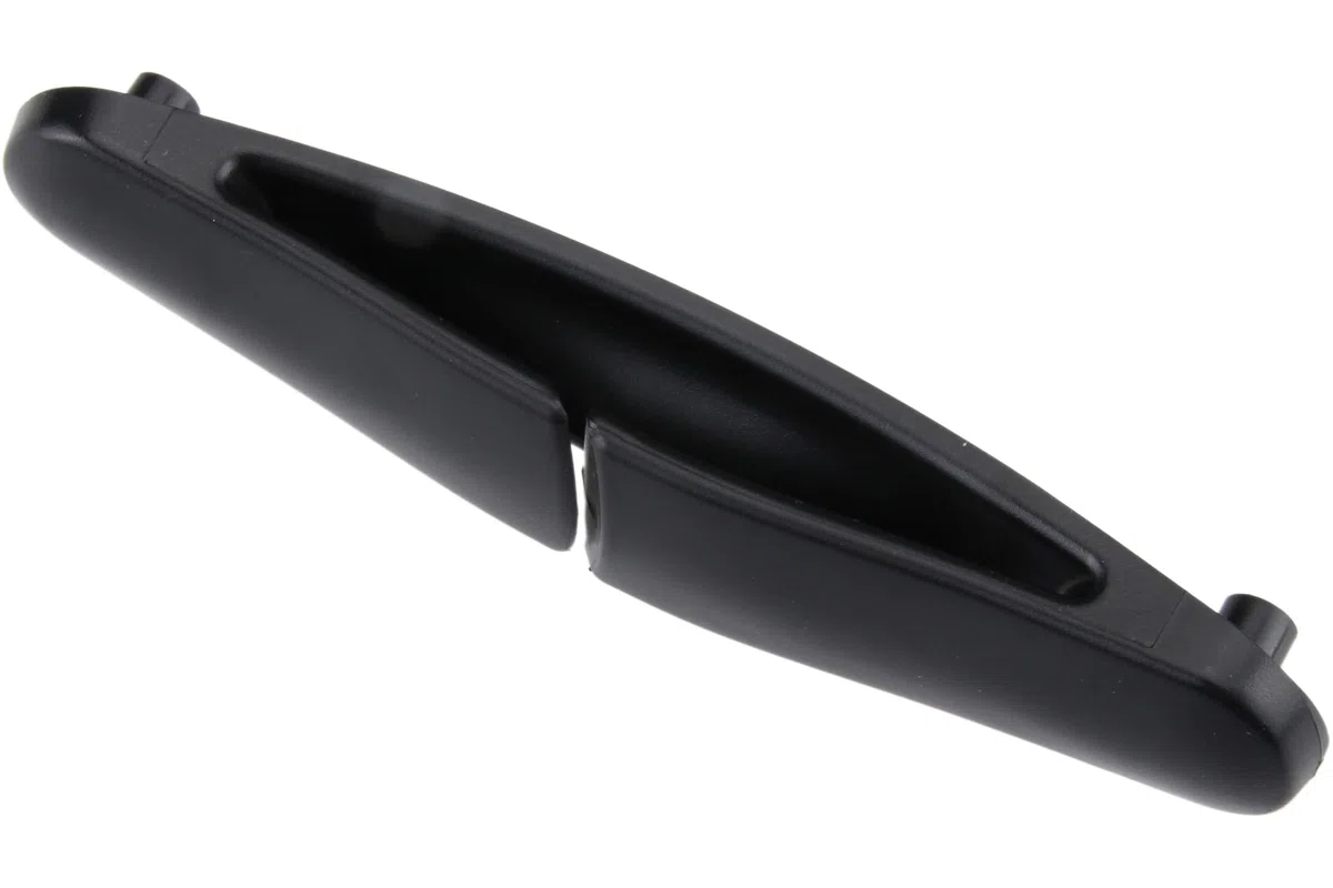 URO Parts 52108410506 - Guía para cinturón de seguridad