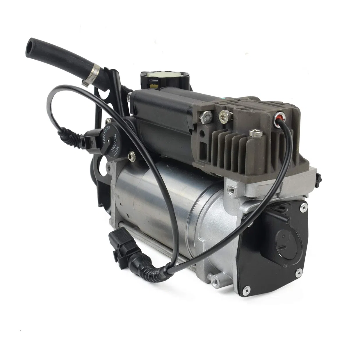 Bomba de suspensión de aire compresor y relé Q7 4L 06-15 Compatibile con Touareg 02-10 4L0698007A 4L0698007B 7L0698835A