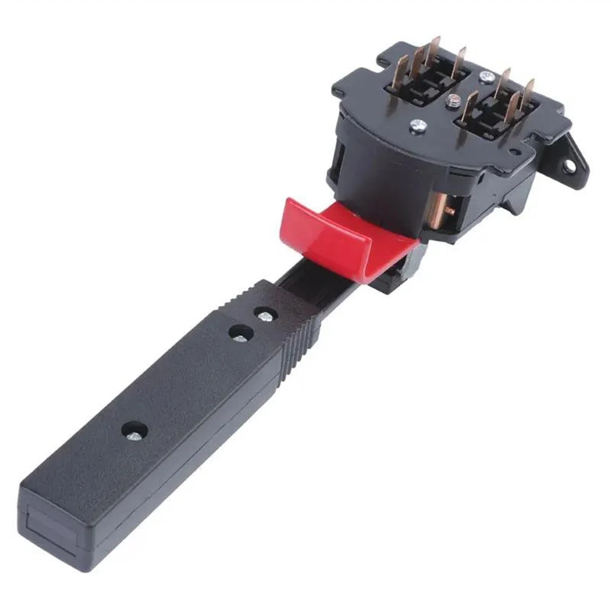 Mando de Control de Coche Compatible con Kenworth para Camiones T600, T200 y W900. Interruptor de Intermitentes de Columna de dirección 01481383 577.59014 57759014