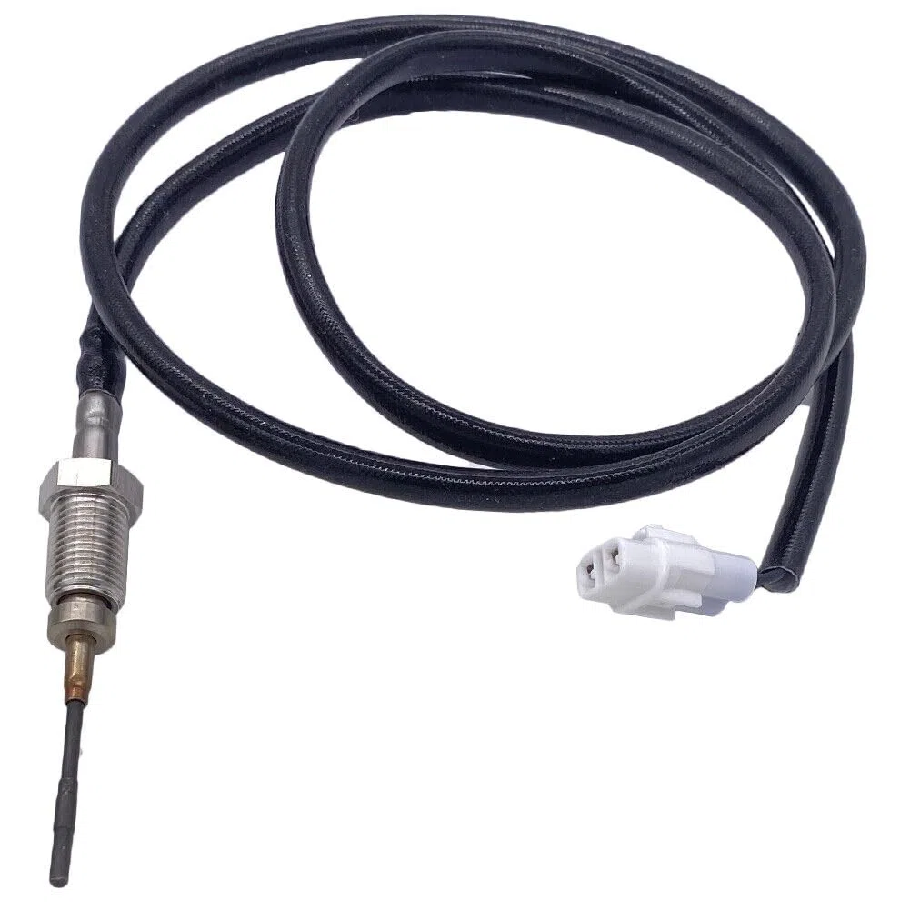 39221-27280 EGT Sensor de temperatura de escape adecuado para Hyun-dai Elantra i30 Santa FE SonaTA MK5 Trajet Tucson Adecuado para K-IA Sportag 2.0 CRDi D4EA 2001-2011