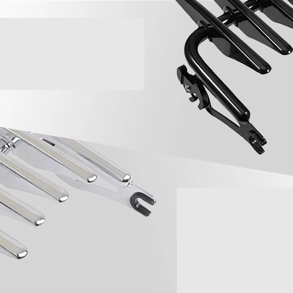 portaequipajes Trasero Moto Contrapunto Trasero De Motocicleta Conveniente para Ha&rley para Da&vidson Gliding Travel para Road King 2009-2023 2022 2021 2020