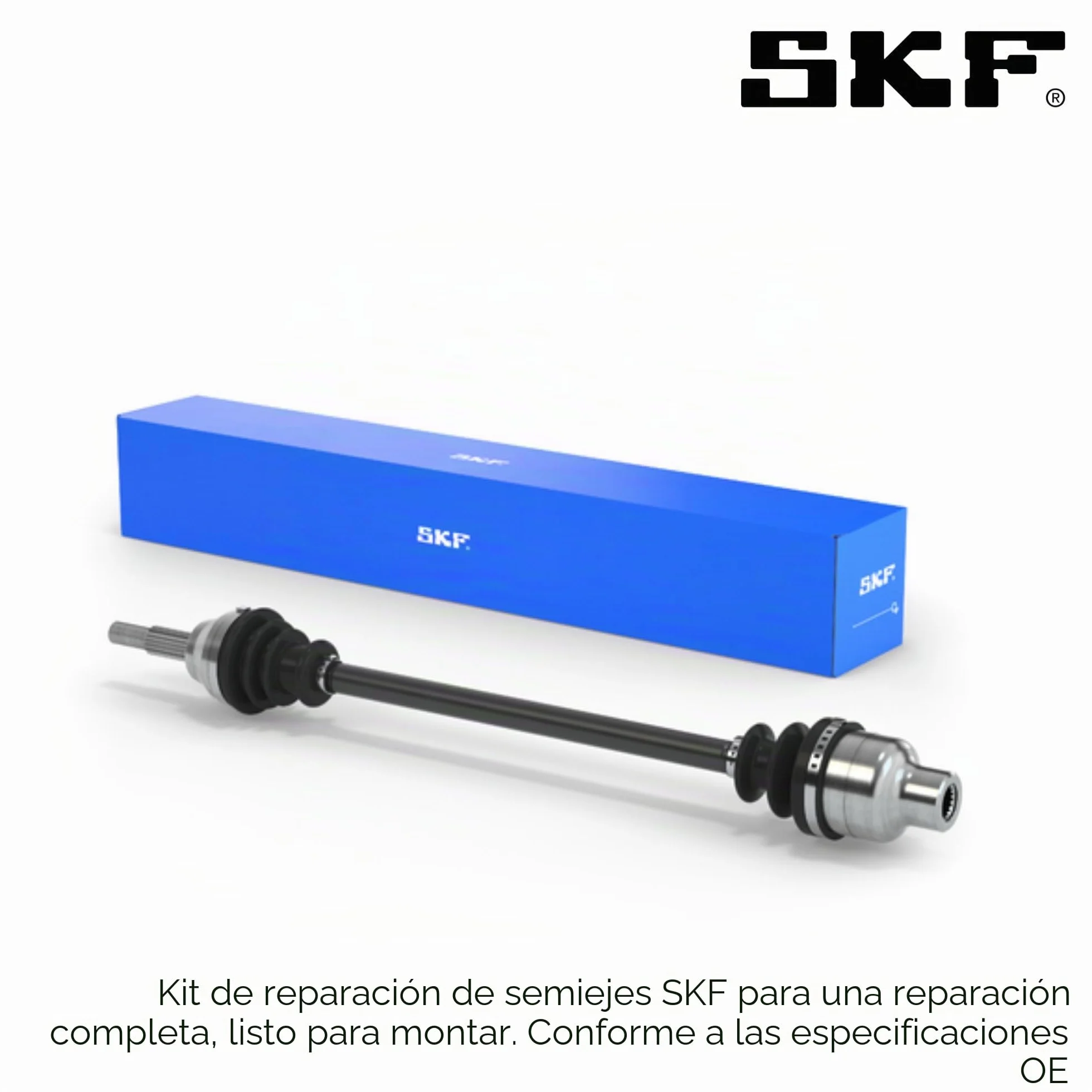 SKF VKJC 1037 Kit de Transmisión