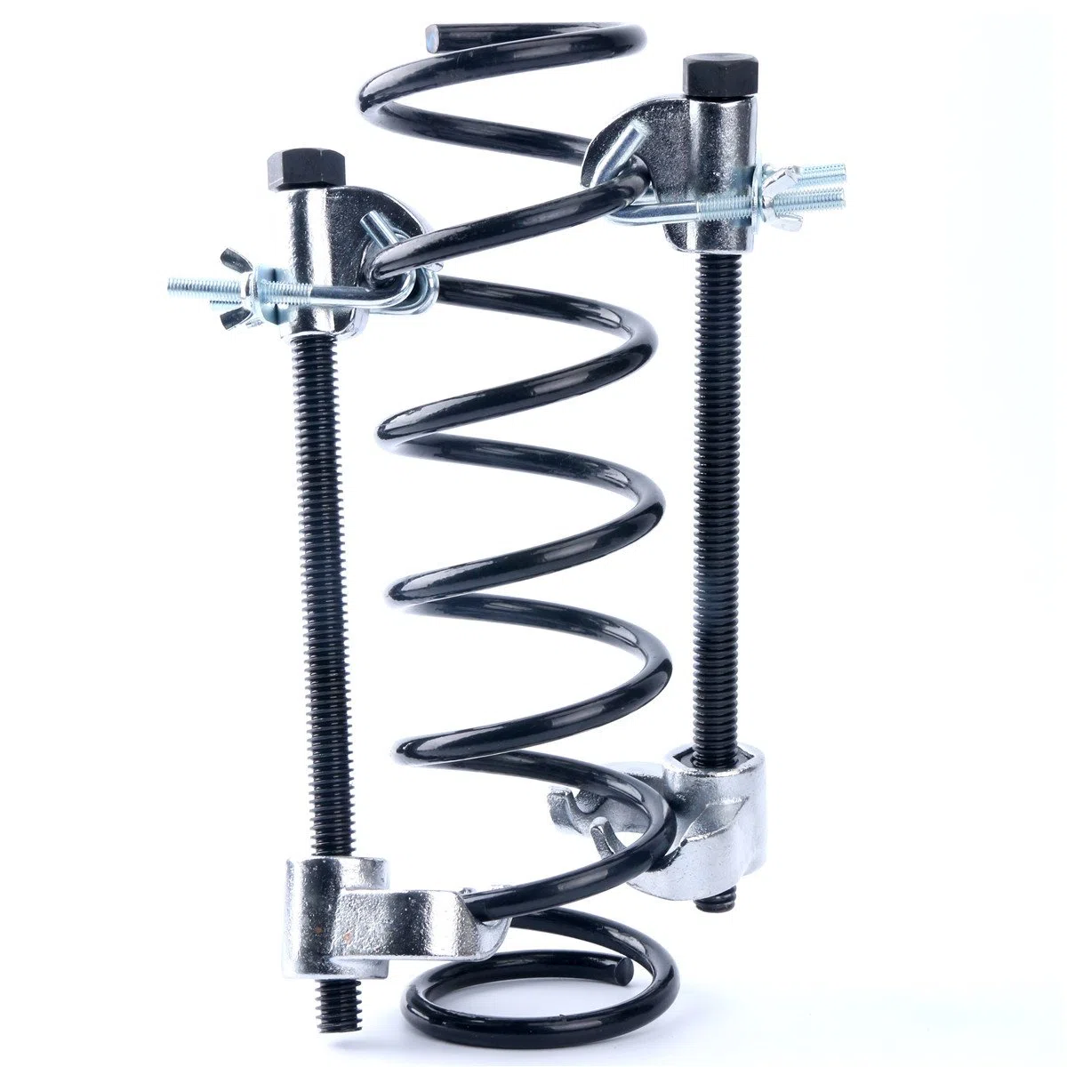 FreeTec Herramienta de Compresor de Muelle Universal (2 Piezas), Coil Compresor De Primavera