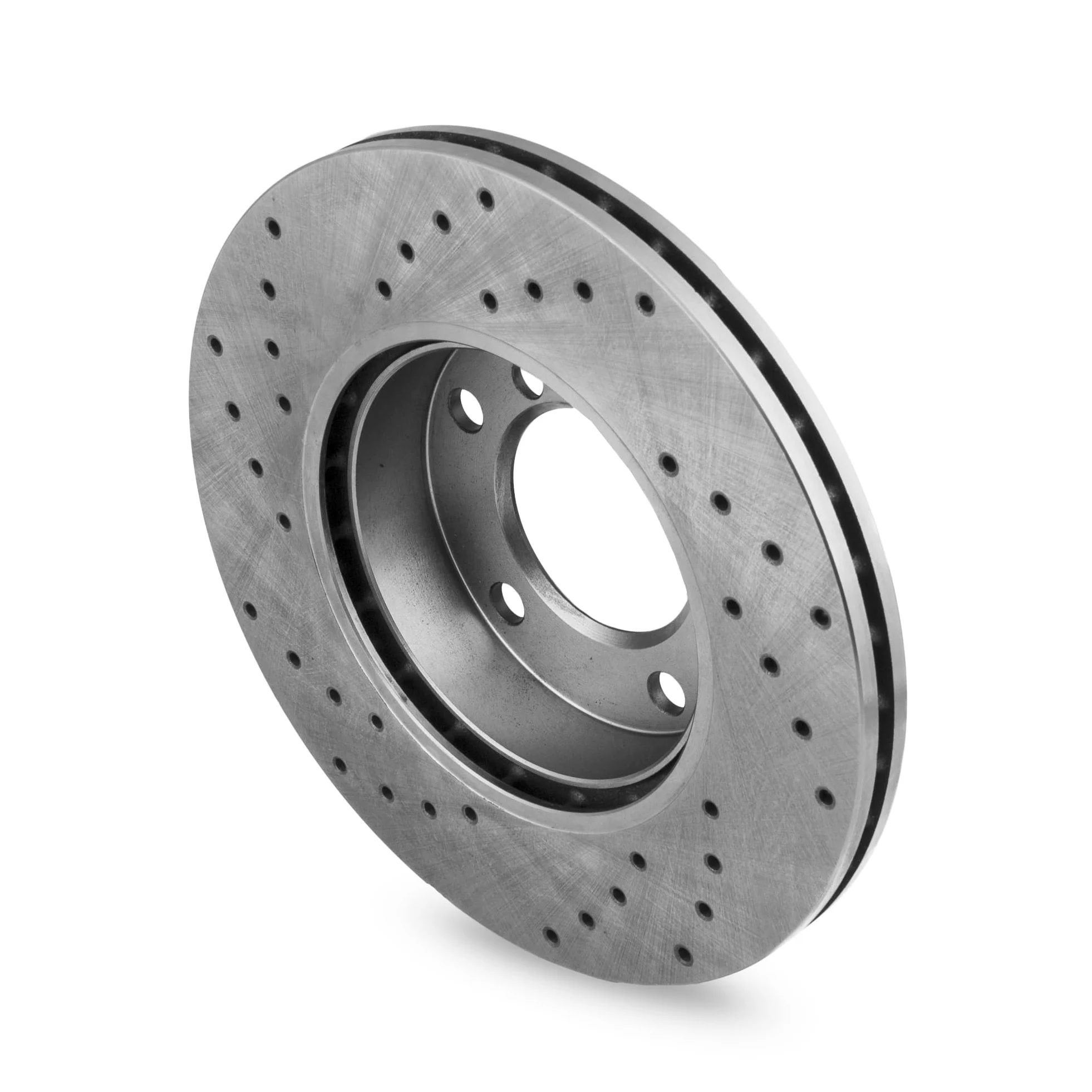 Discos de freno de perforación deportivos compatibles con BMW X6 E71 E72 2007 2008 2009 2010 2011 2012 2013 2014 30 d 35 d 35 i 40 d - 0460GTR - Delanteros - ventilados - agujeros 5 - Diámetro 34 8x30