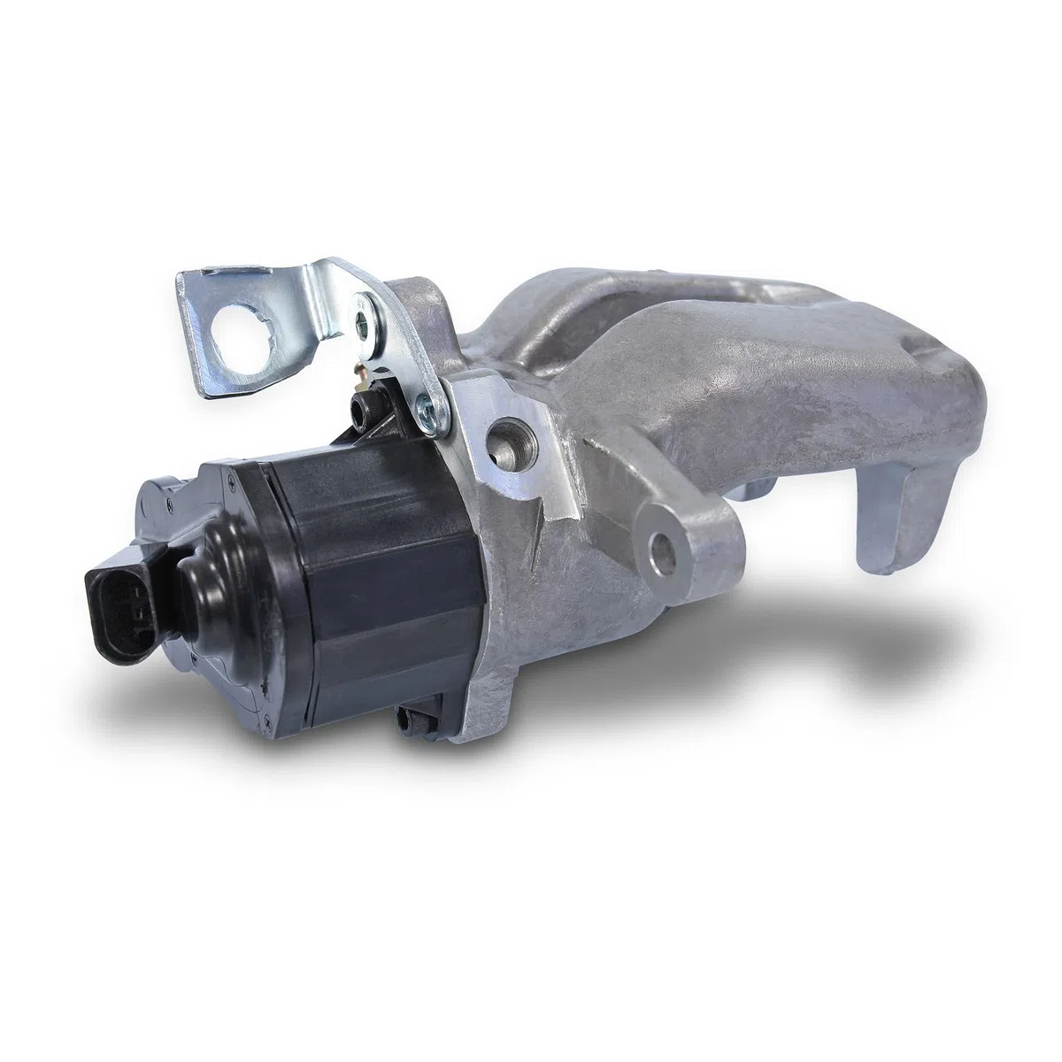 ATEC GERMANY 1x Pinza de freno trasera izquierda pinza flotante, compatible con VW PASSAT B6 (3C2), PASSAT B6 Variant (3C5)