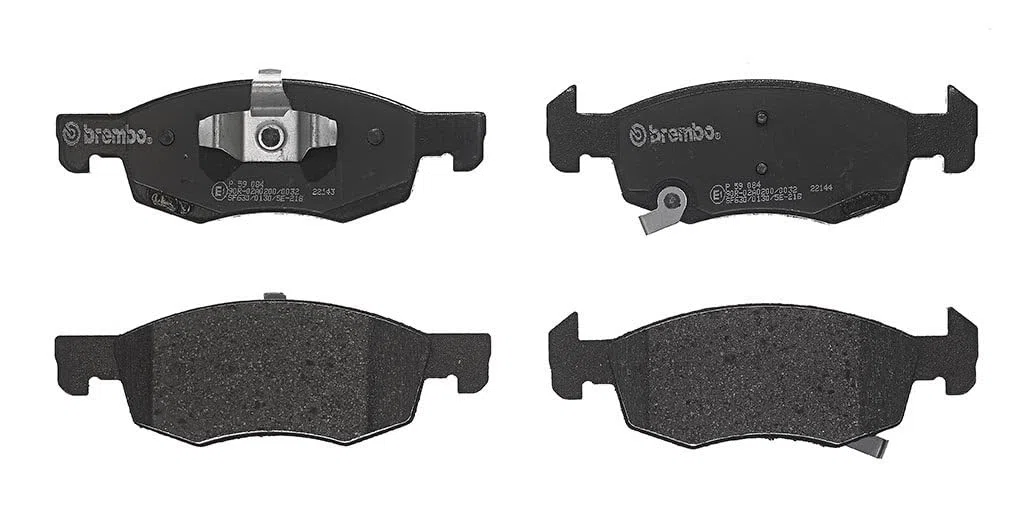 Brembo P 59 084 Pastillas de Frenos