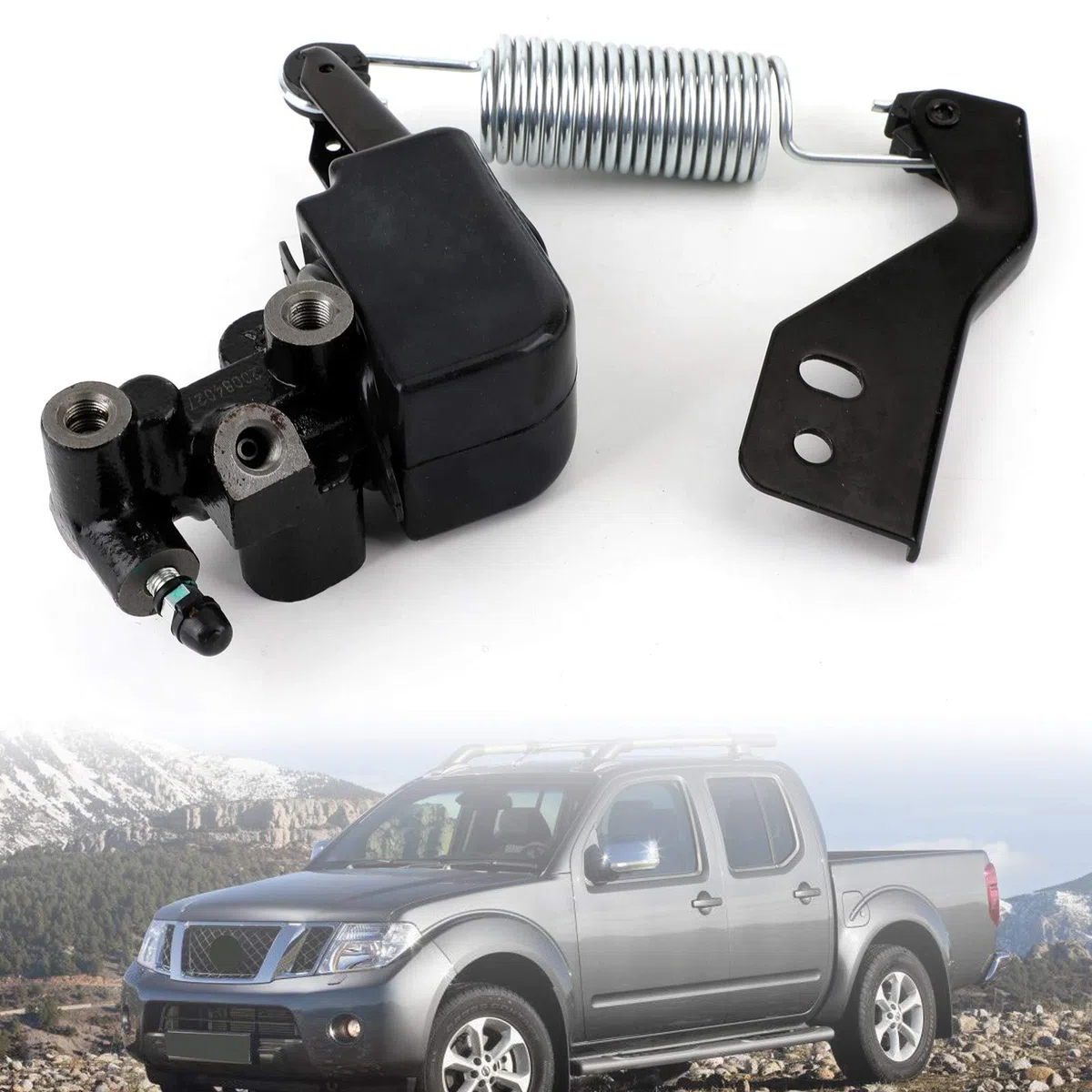 MAD HORNETS Válvula de detección de Carga de Freno de Coche 46400-VK000 Apto para Nissan Frontier Navara D22TD 2.5TD TD25