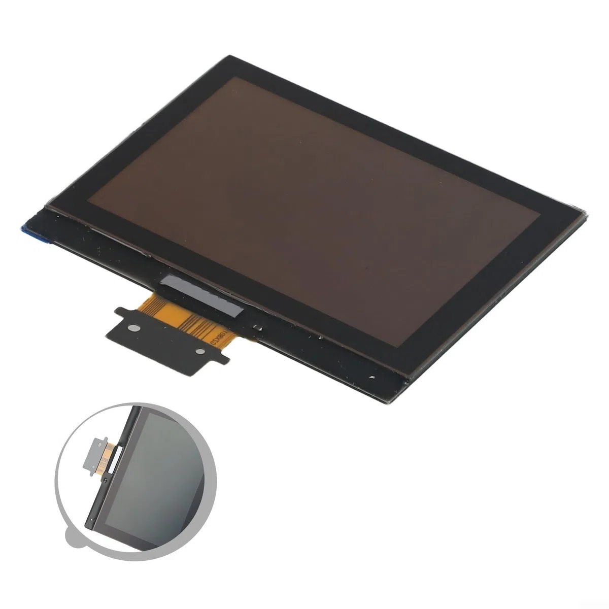 Pantalla LCD de instrumento para A2C00043350 para Golf para Passat para B6 2003-2009 para Magotan para Eos para asiento, reemplazo de pantalla del salpicadero del coche