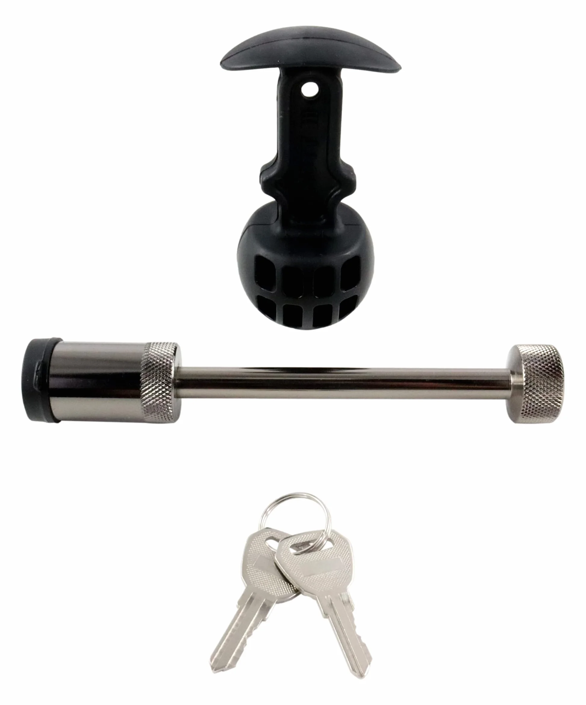 Knott - Cerradura de enchufe original KS 35/25/30 con antirrobo SafetyBall para embrague de seguridad 210174.001 210174001 también para WS 3000 a partir de 2003 e iSC Alko