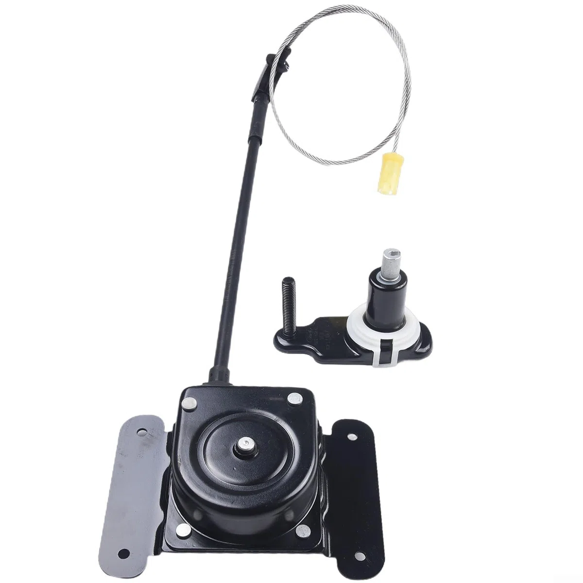 Placa de cabrestante de rueda de repuesto para Ford Transit-Custom 2012+, reemplaza 1898025, BK21-1K353-AC, BK21-1402-AA