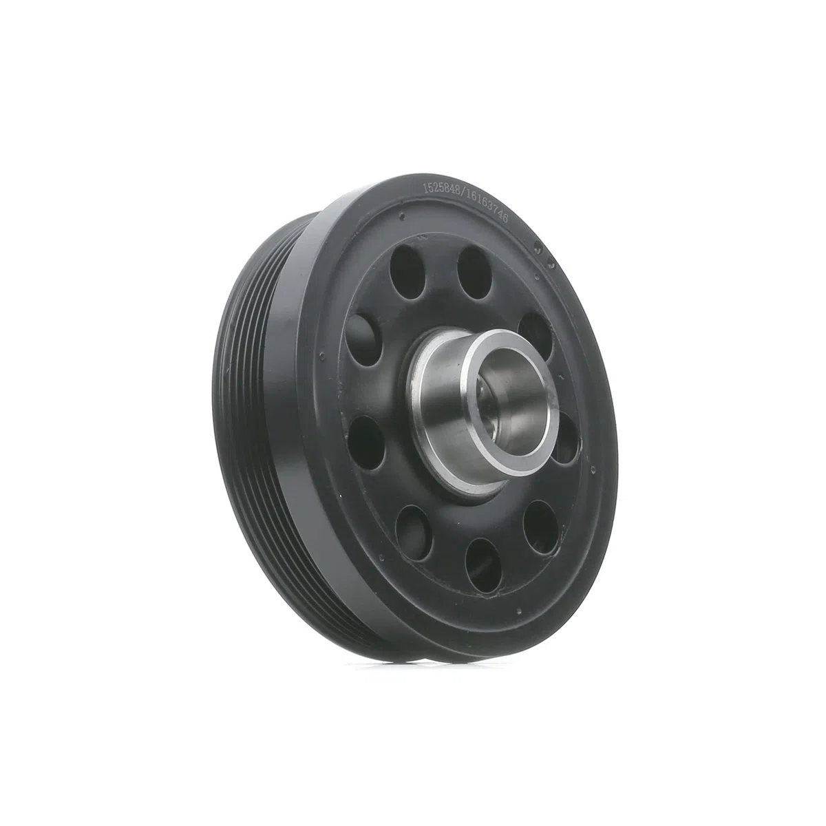RIDEX 3213B0205 Polea de cigüeñal Compatible con BMW 3 Touring E91