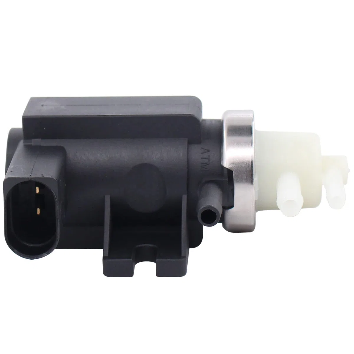 Válvula solenoide de control de turbocompresor para Audi A3 8P A4 B5 B6 B7 8D 8E TT 8J Toledo Mk3 Octavia Fabia Mk2 Ibiza 6J Altea XL León Transporter T5 T6 Polo 9N Golf Mk6
