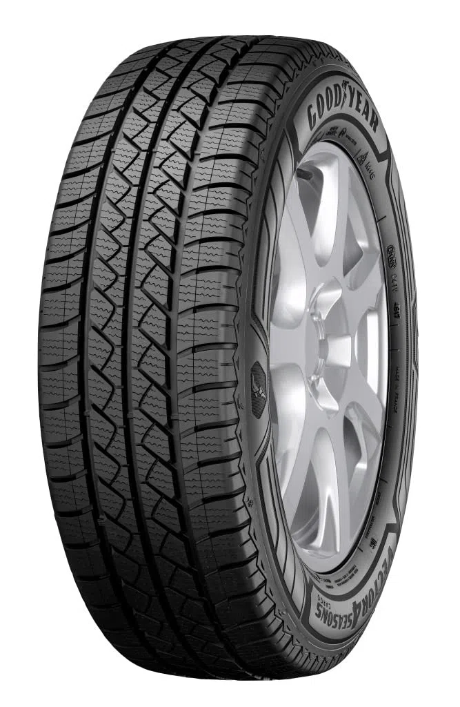 GOODYEAR 205/65 R15 102/100T Neumáticos Todas las estaciones LCamión