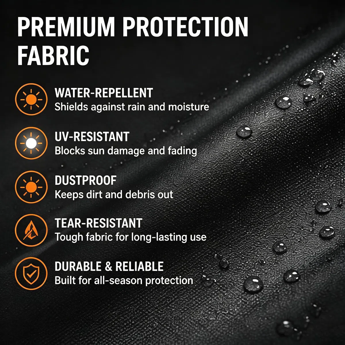 Funda Remolque para Brenderup 3251S Trailer 2010-pr | Custom Cubierta Protectora Carga Utilitario y Camping Trailer Cover