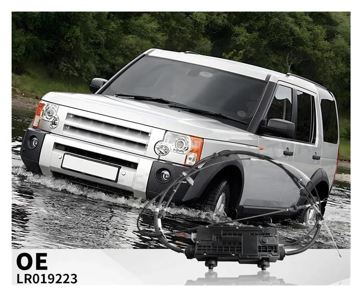 actuador freno estacionamiento Para Land Para Rover Para Discovery 3 2004-2009 Para Range For Sport 2005-2009 Freno De Estacionamiento Eléctrico Actuador Mano Módulo LR019223