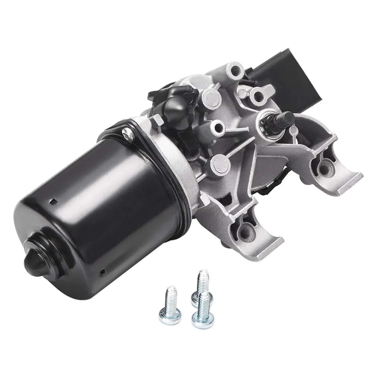 Reemplazo del motor del limpiaparabrisas delantero para Clio III BR0/1 CR0/1 2005-2014 Grandtour 2008 - Van SB_ SR_ 2005 - Accesorios para automóvil Pieza # 7701061590 53567502 8200268931 579738