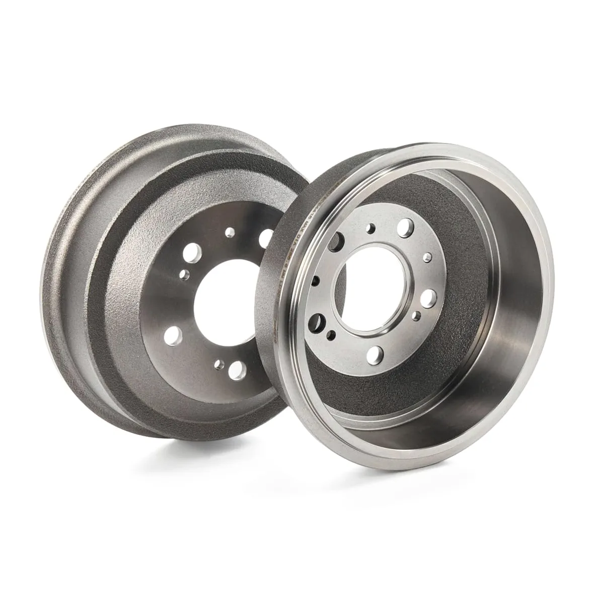 RIDEX 123B0096 2x Tambor de freno Trasero Compatible con FIAT DUCATO Caja/Chasis 230
