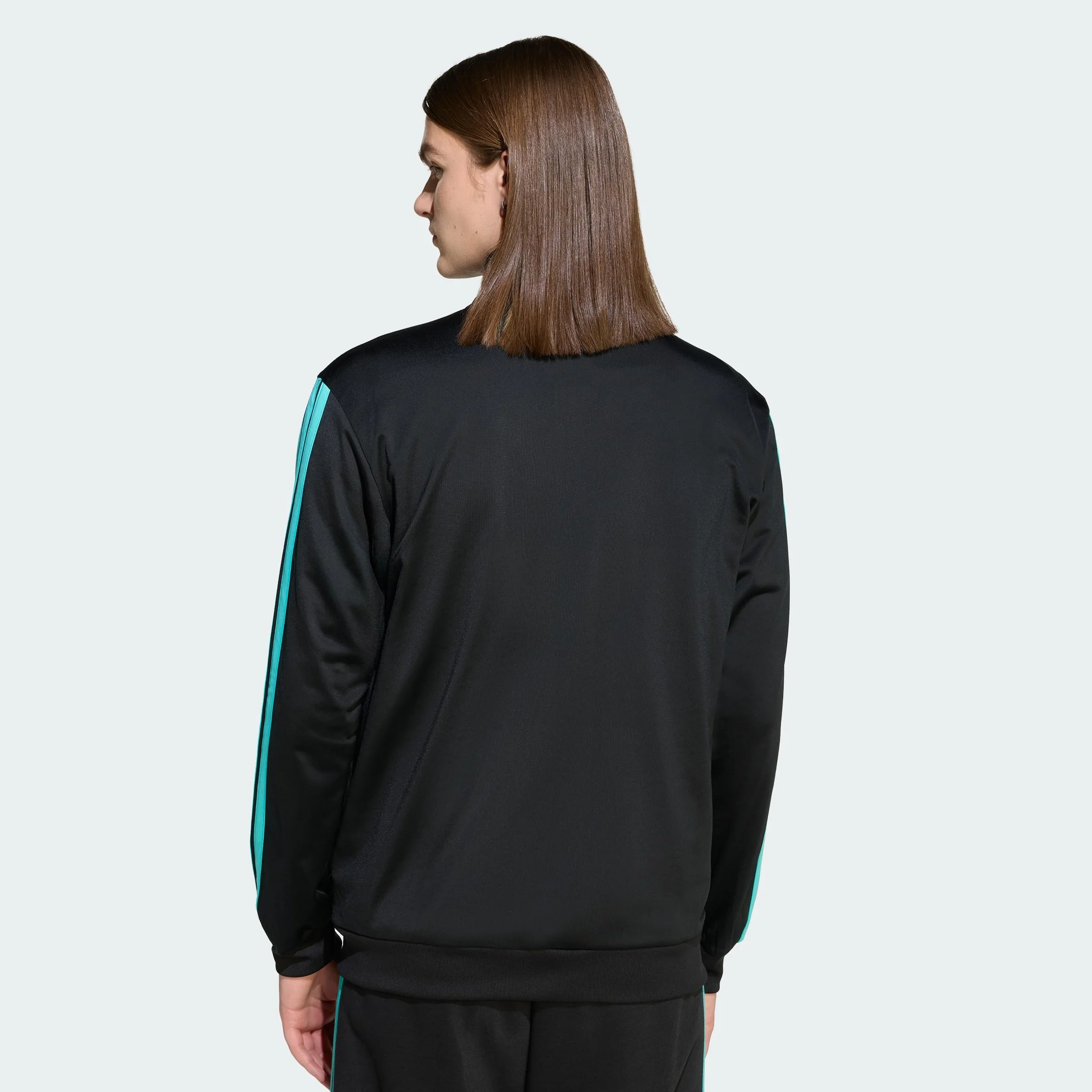 adidas Men's Chaqueta Deportiva Mercedes - AMG Petronas Formula 1 Team DNA