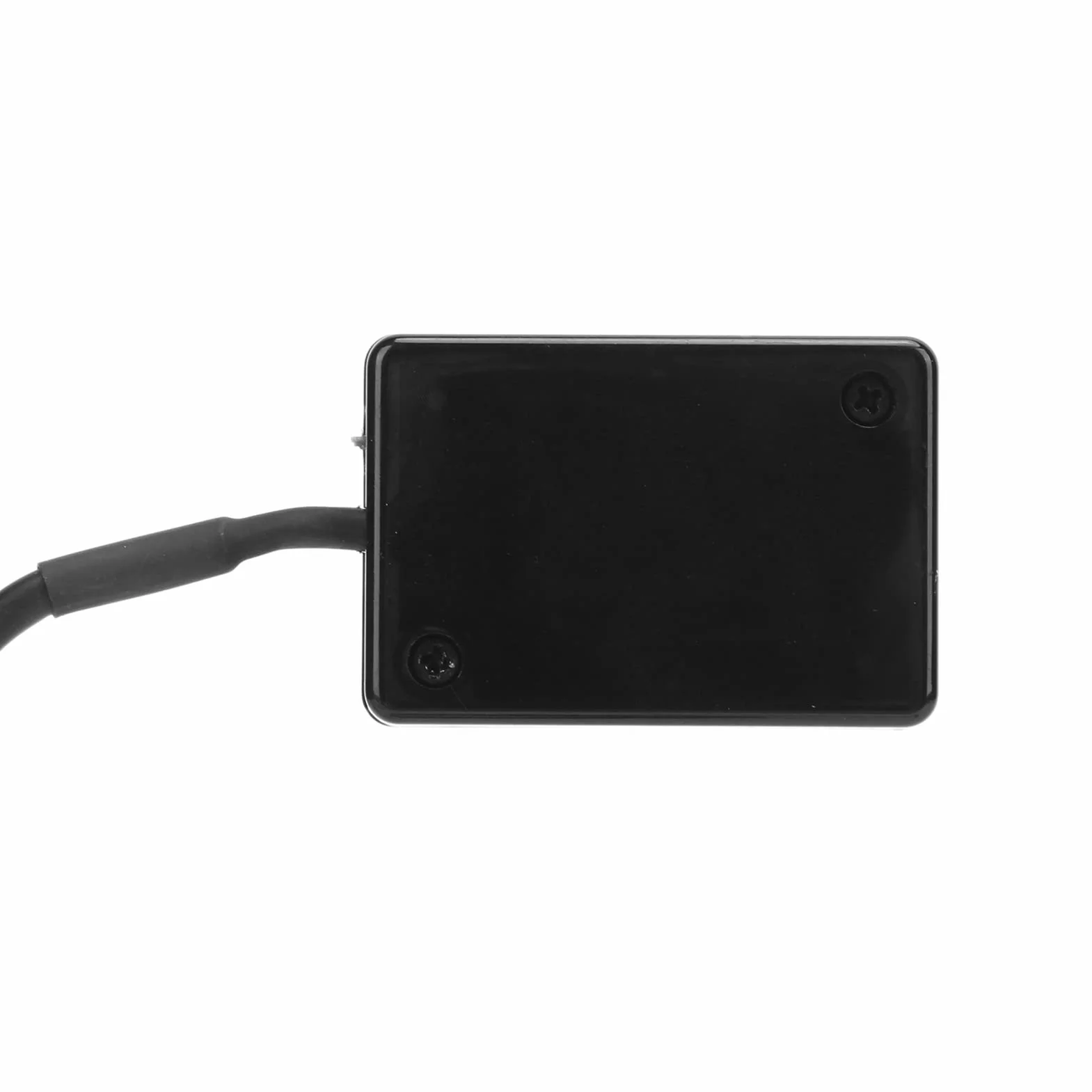 Medidor EGT Medidor de Temperatura de Gases de Escape Pantalla LED Digital 0-1000 ℃ con Conector de Nivel de Advertencia Ajustable para Vehículos de 12 V